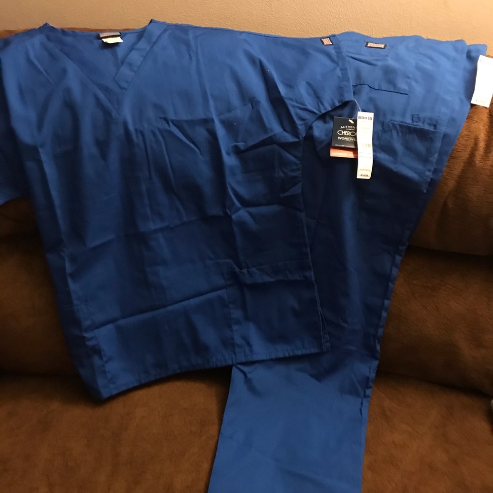 NWT Scrubs